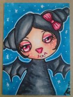 Bat Wings Fairy